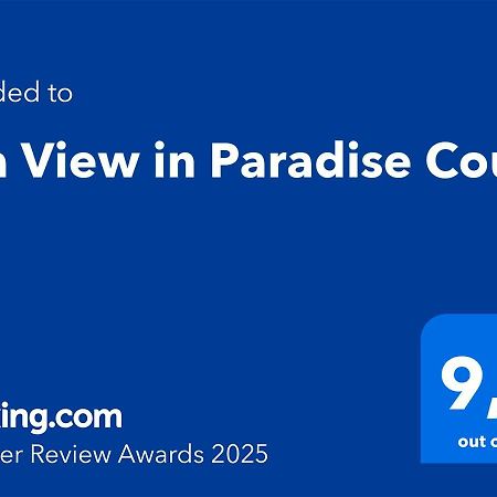 Sea View In Paradise Court Costa Adeje  Luaran gambar