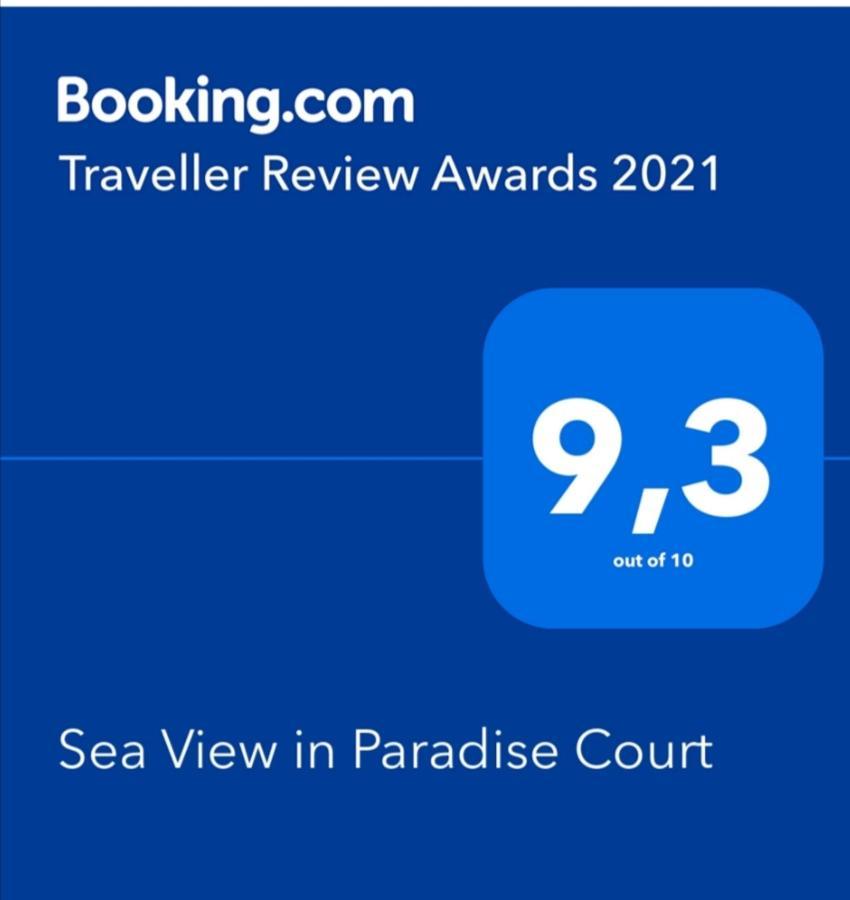 Sea View In Paradise Court Costa Adeje  Luaran gambar
