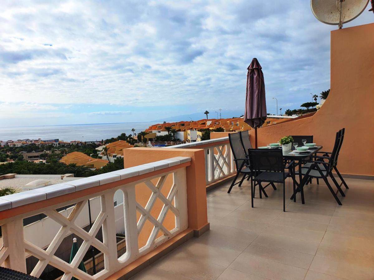 Sea View In Paradise Court Costa Adeje  Luaran gambar