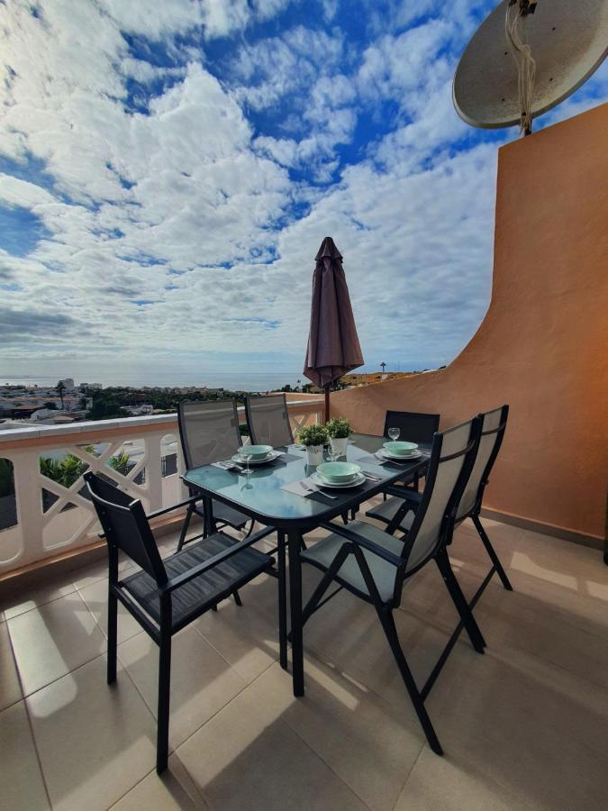 Sea View In Paradise Court Costa Adeje  Luaran gambar