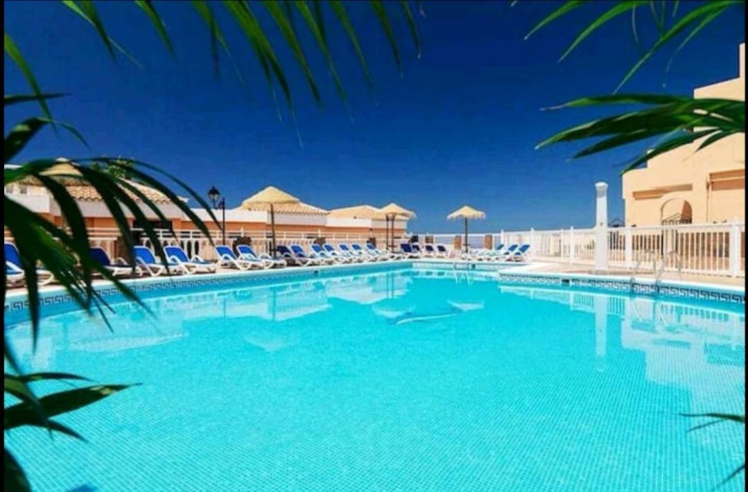 Sea View In Paradise Court Costa Adeje  Luaran gambar